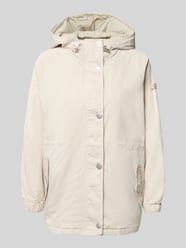 regular fit jack met logodetail model 'Dorine' van Frieda & Freddies - 1
