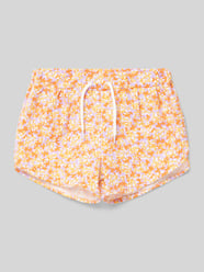 Shorts mit elastischem Bund von Name It Rosa - 23