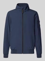 Windbreaker met opstaande kraag model 'YETUR' van Cars Jeans - 1