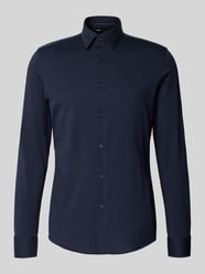 Slim Fit Businesshemd mit Stretch-Anteil von BOSS - 30