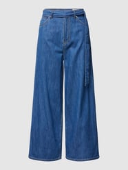 Culotte in Denim-Optik von s.Oliver RED LABEL Blau - 14