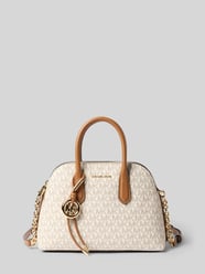 Handtas met all-over logoprint model 'Freddie' van MICHAEL Michael Kors - 2