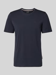 T-Shirt mit Label-Detail von bugatti - 28
