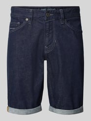 Regular Fit Jeansshorts im 5-Pocket-Design von PME Legend - 4