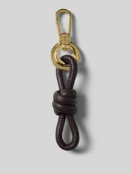 Sleutelhanger met knoopdetail van Abro - 4