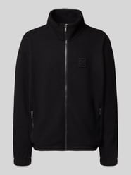 Fleecejack van wolmix van CK Calvin Klein - 44