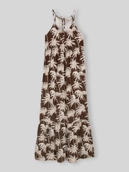 Freizeitkleid aus reiner Viskose mit Spaghettiträgern von Tom Tailor Denim - 22