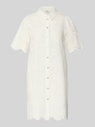 Ausgestelltes Freizeitkleid aus reiner Baumwolle Modell 'VALAIS' von ONLY - 17
