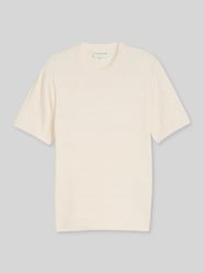 Regular Fit Pullover aus reiner Baumwolle von Tom Tailor - 40