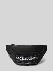 Bauchtasche mit Label-Print Modell 'JACZITRUS' von Jack & Jones - 5