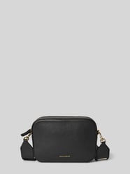 Handtasche mit Label-Applikation Modell 'TEBE' von Coccinelle - 19