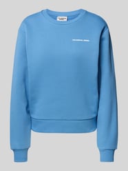 Relaxed Fit Sweatshirt mit Rundhalsausschnitt von Colourful Rebel - 40