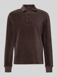 Sweatshirt mit Polokragen von MCNEAL - 48