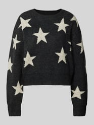 Gebreide pullover met extra brede schouders van Tommy Jeans - 15