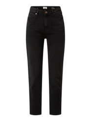 Straight fit jeans met stretch van QS by s.Oliver Grijs - 9
