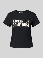 T-Shirt mit Statement-Print von Review - 14