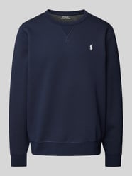Bluza z wyhaftowanym logo od Polo Ralph Lauren - 36