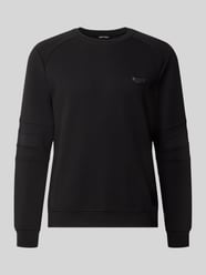 Sweatshirt mit Label-Patch Modell 'NEUTER' von Antony Morato - 13