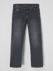 Straight Fit Jeans mit Stretch-Anteil von Tom Tailor - 29