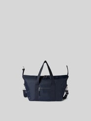 Weekender mit Logo-Stitching von Lala Berlin - 11