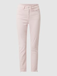 Slim Leg Jeans mit Stretch-Anteil Modell 'Dream Chic' von MAC Rosa - 17