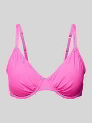 Bikinitop met plooien van LASCANA - 35