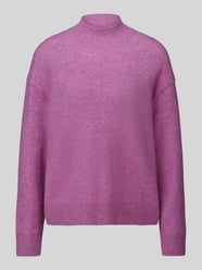 Regular Fit Turtleneck-Pullover aus Schurwoll-Mix von Marc O'Polo DENIM - 17