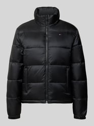 Regular fit gewatteerd jack met verborgen capuchon van Tommy Jeans - 16