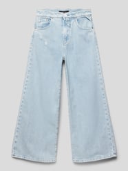 Jeans im Used-Look Modell 'Aidyna' von Replay Blau - 30