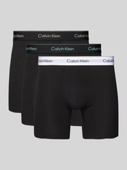 Trunks mit elastischem Bund im 3er-Pack von Calvin Klein Underwear - 18