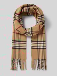 Sjaal met rafels van Christian Berg Men - 1