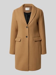 Mantel mit Reverskragen Modell 'Viola' von GUIDO MARIA KRETSCHMER WOMAN - 21