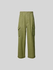 Cargohose mit aufgesetzten Pattentaschen von Kenzo - 4