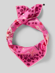 Chusta z jedwabiu model 'PRINTED NICKI SILK' od Codello - 41