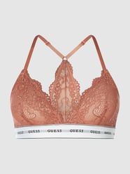 Bralette aus Spitze Modell 'Belle' von Guess Orange - 42