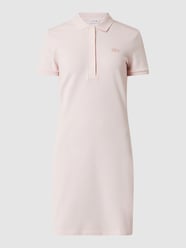 Regular fit polojurk met stretch  van Lacoste Roze - 6
