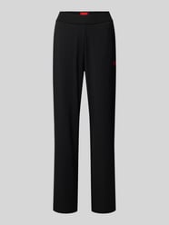 Comfort Fit Sweatpants aus Baumwoll-Modal-Mix Modell 'SIGNATURE' von HUGO - 46