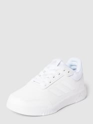 Sneaker mit Logo-Streifen Modell 'Tensaur Sport 2.0 K' von ADIDAS SPORTSWEAR Weiß - 4