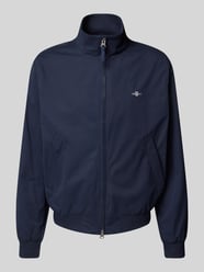 Jacke mit Label-Stitching Modell 'LIGHTWEIGHT HAMPSHIRE' von Gant - 11