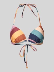 Bikini-Oberteil mit Neckholder Modell 'CORANGS' von Barts Orange - 24