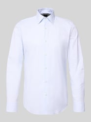 Slim Fit Businesshemd mit Kentkragen Modell 'P-HANK-K' von BOSS - 38