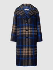 Mantel mit Allover-Muster  Modell 'MOON SHINE' von Gerry Weber Blau / Türkis - 28