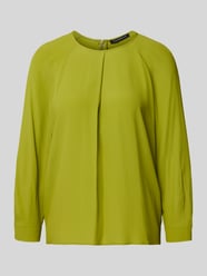 Blouseshirt met zijde van Luisa Cerano - 29