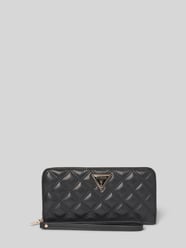 Portfel z detalem z logo model ‘GIULLY’ od Guess - 14