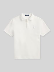 Poloshirt aus Baumwoll-Mix von Polo Ralph Lauren - 48