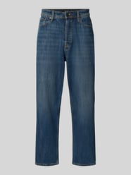 Straight Fit Jeans aus Baumwolle Modell 'ALEX ORIGINAL' von JACK & JONES - 22