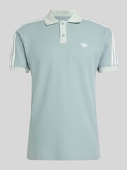 Relaxed Fit Poloshirt mit Baumwoll-Anteil von adidas Originals - 17