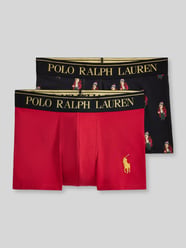 Pant & Trunk mit Polo-Bear-Motiv im 2er-Pack von Polo Ralph Lauren Underwear - 33