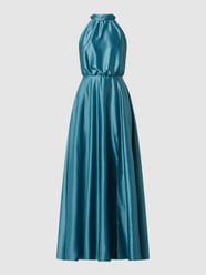 Abendkleid aus Satin mit Neckholder von Swing - 33