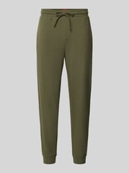Regular Fit Sweathose aus Baumwoll-Mix Modell 'Austin' von HUGO - 15